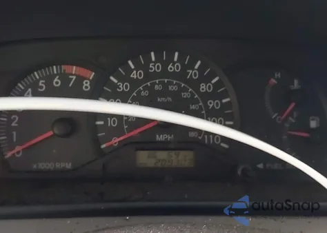 2006 Toyota Corolla Ce z USA, uszkodzony, nr VIN 1NXBR32E26Z683972